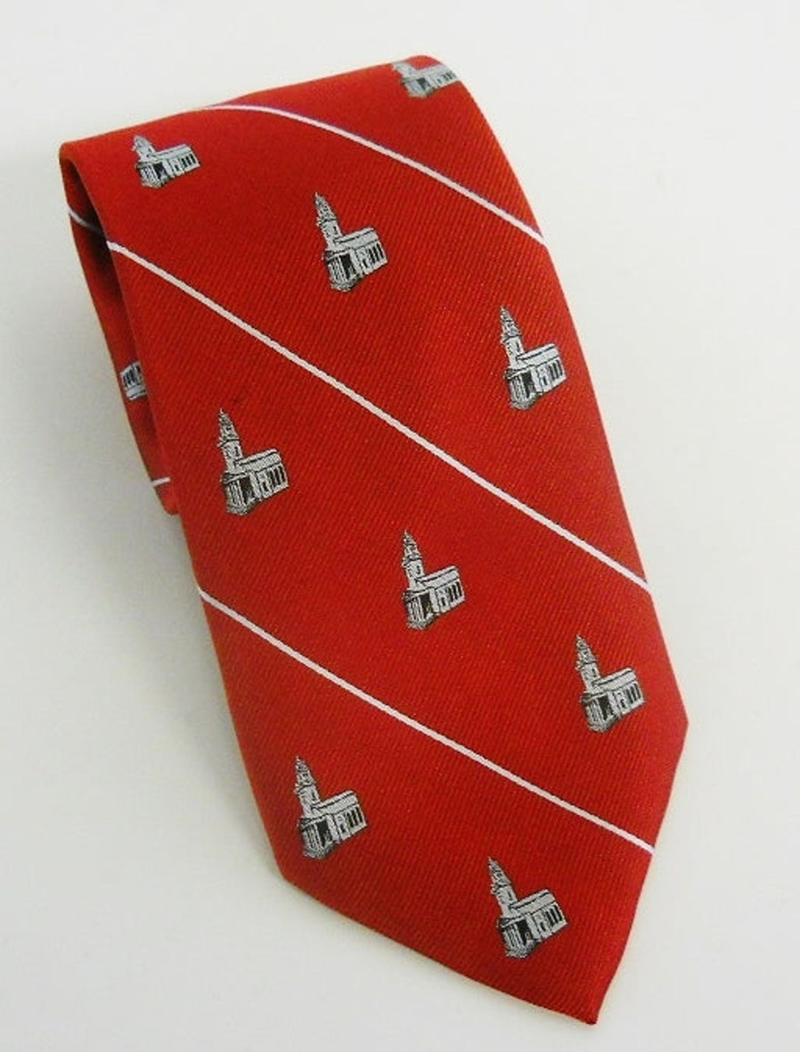 Men Shop Denison | Loyalty Swasey Tie