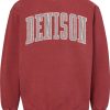 Men Shop Denison University | Mv Coastal Color Crew