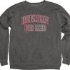 Women Shop Denison University | Blue 84 Dyed Ringspun Fleece Crew