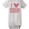 Youth Shop Denison | Disney Infant Creeper Gray