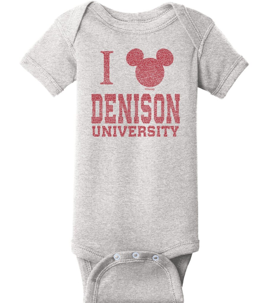 Youth Shop Denison | Disney Infant Creeper Gray