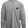 Men Shop Denison University | Camp David Sterling Quarter Zip