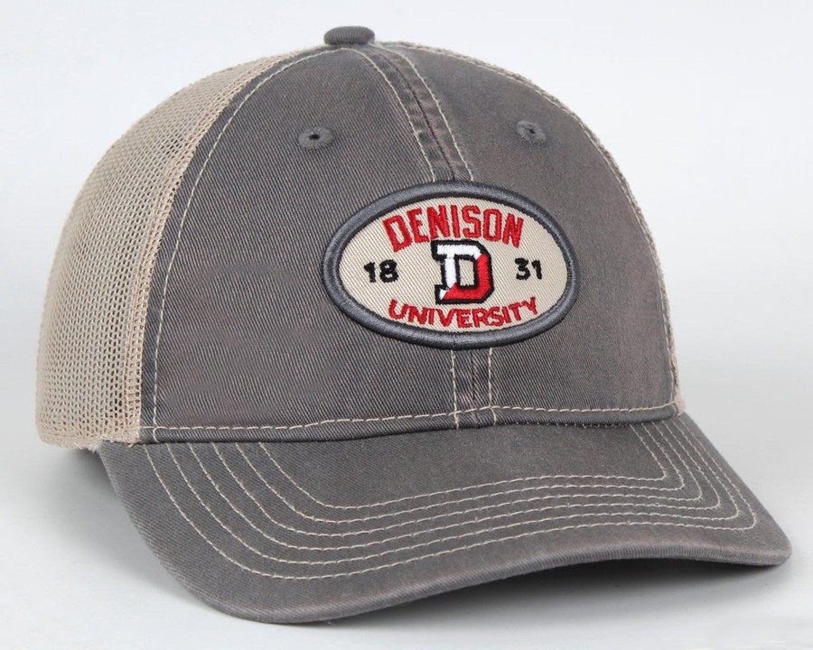 Hats Shop Denison University | Ahead Classic Fit Casuals Hat