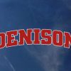 Gifts & Collectibles CDI | Arched Denison Decal