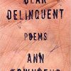 Gifts & Collectibles Sarabande Books | Dear Delinquent By Ann Townsend