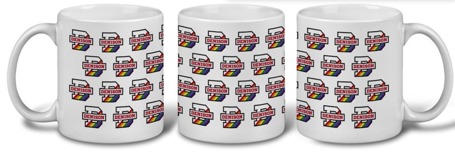 Gifts & Collectibles RFSJ | Ceramic Rainbow Mug