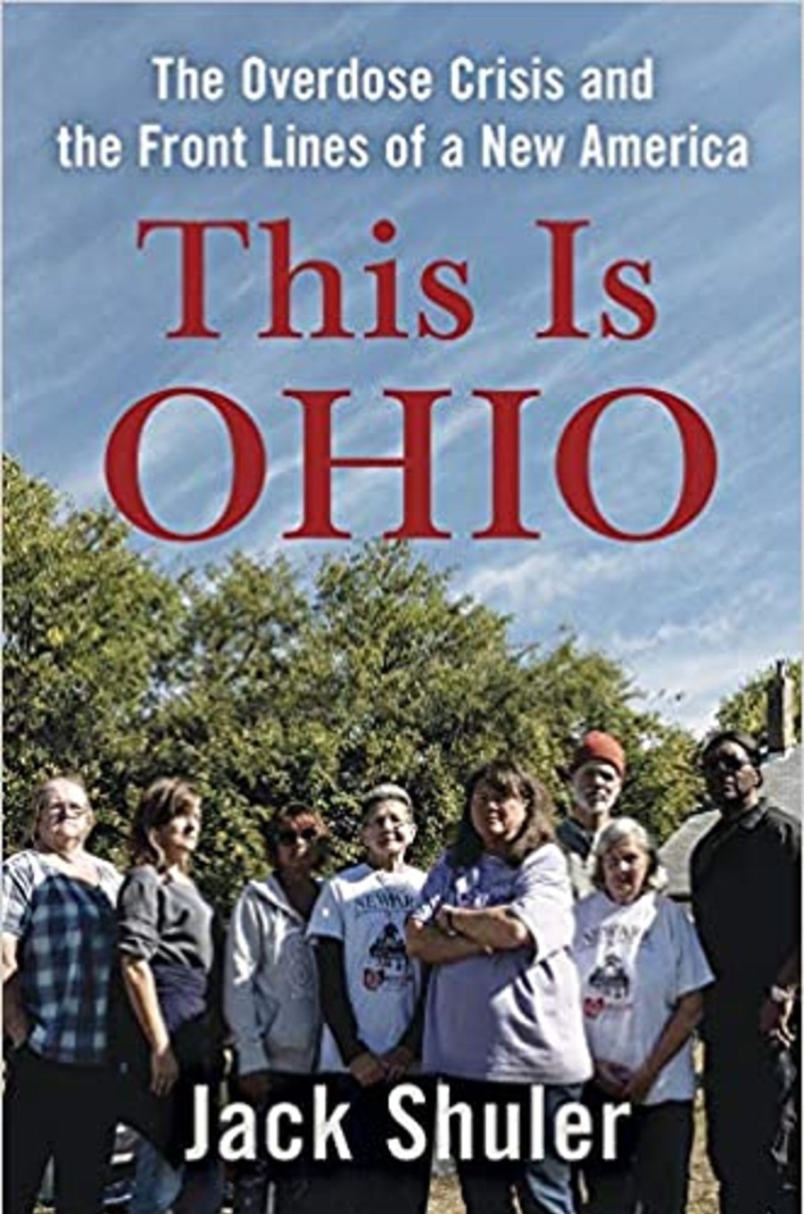 Gifts & Collectibles Counterpoint | This Is Ohio By Jack Shuler