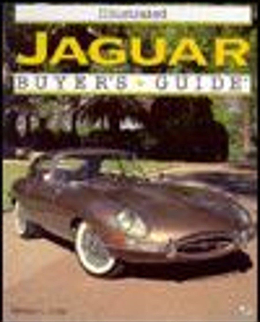 Gifts & Collectibles Denison University | Illustrated Jaguar Buyers Guide