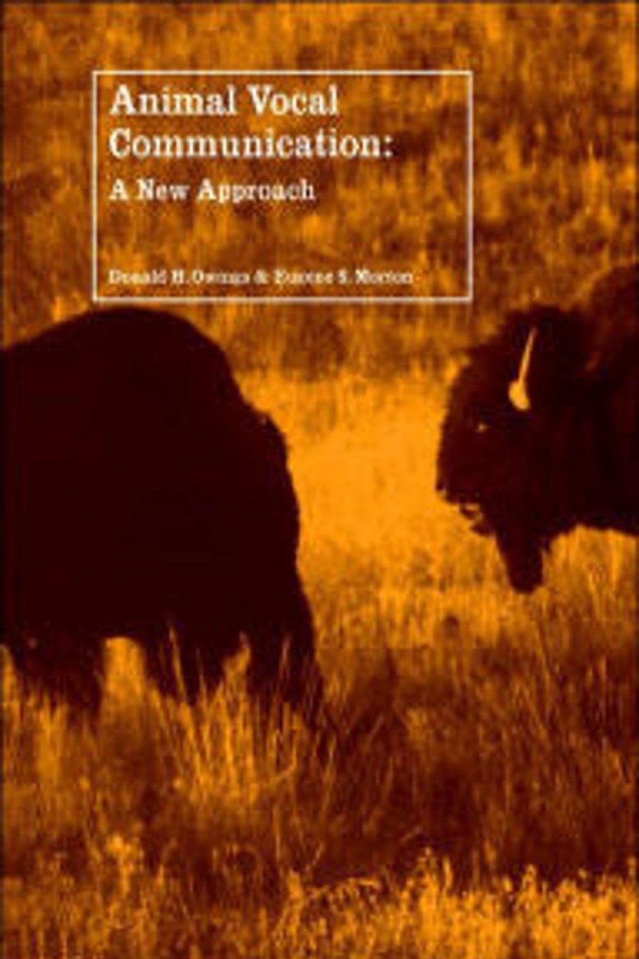 Gifts & Collectibles Denison University | Animal Vocal Communication: A New Approach