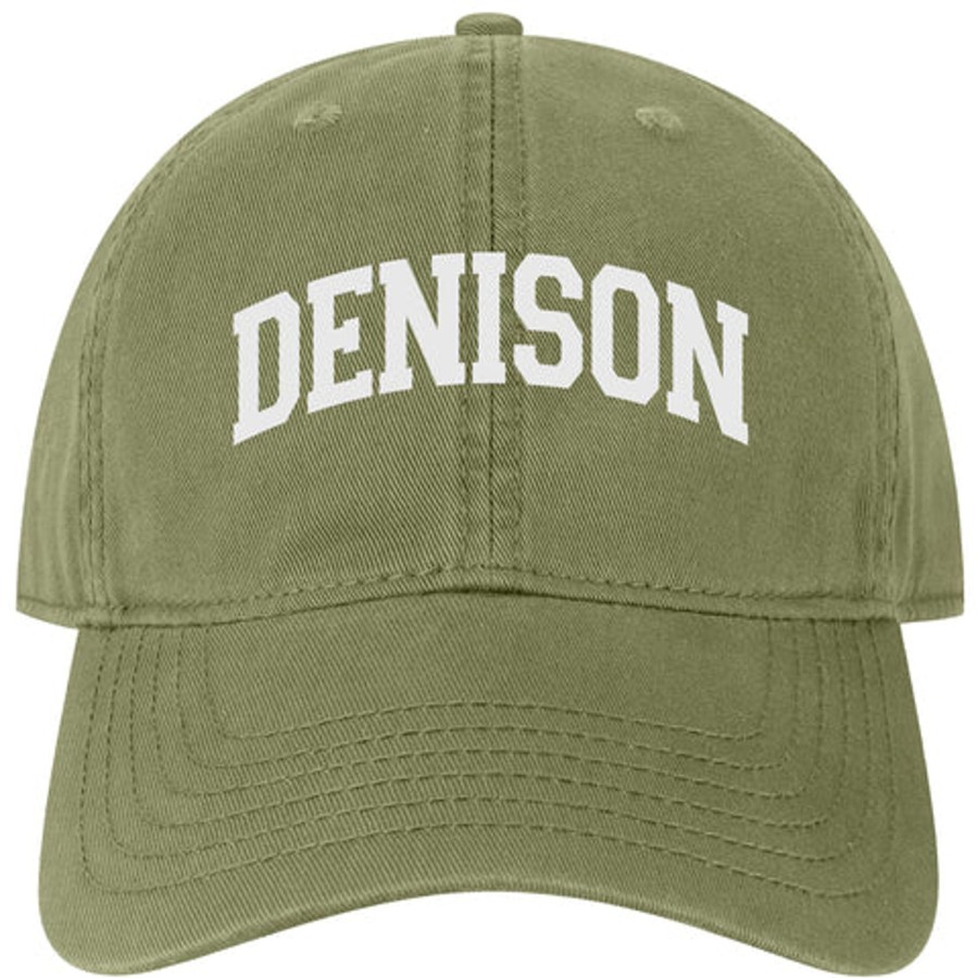 Accessories Shop Denison University | League Eza Relaxed Twill Hat