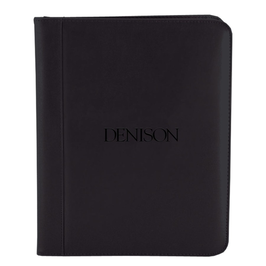 Gifts & Collectibles Shop Denison | Spirit Black Padfolio