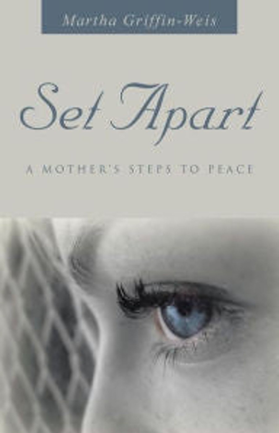 Gifts & Collectibles Denison University | Set Apart: A Mother'S Steps To Peace