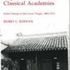 Gifts & Collectibles Denison University | Imperial China'S Last Classical Academies: Social Change In The Lower Yangzi, 1864-1911