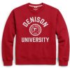 Women Denison University | League Essential Crew/Faux Seal