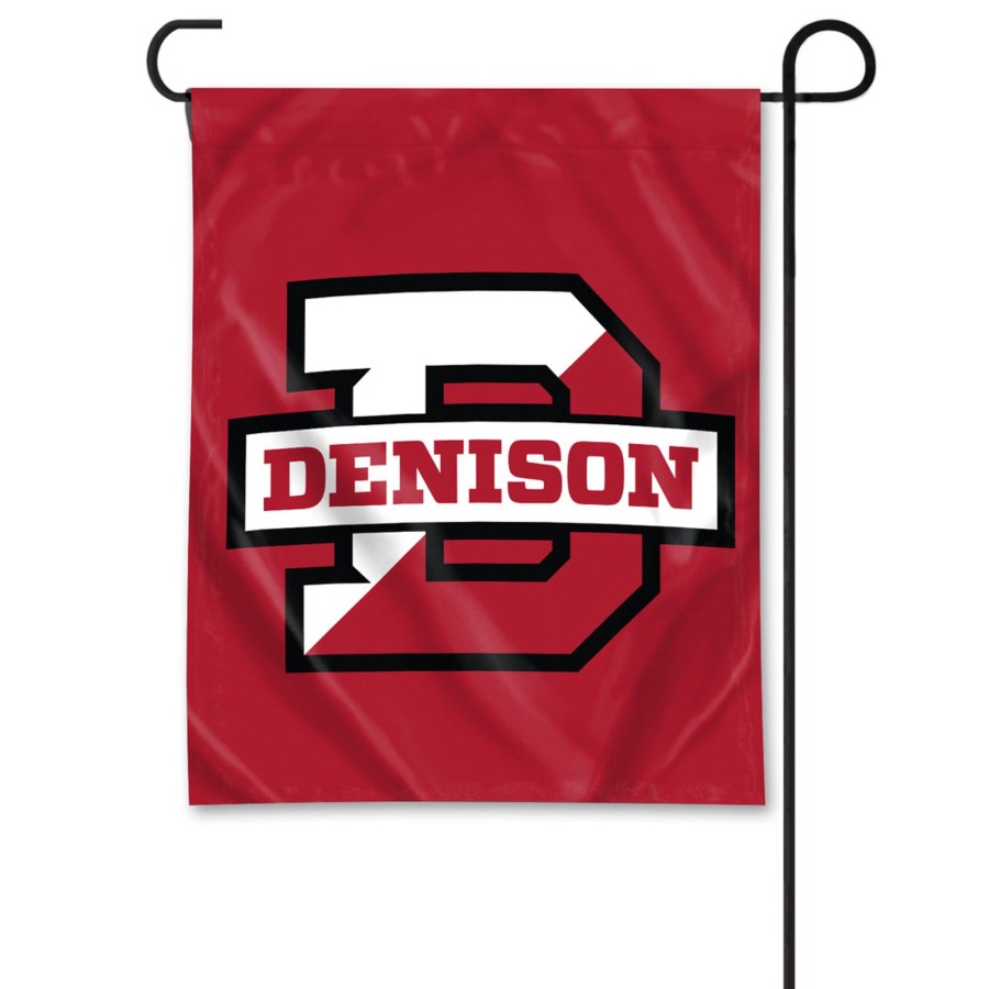 Gifts & Collectibles Denison University | Garden Flag 12"X15"