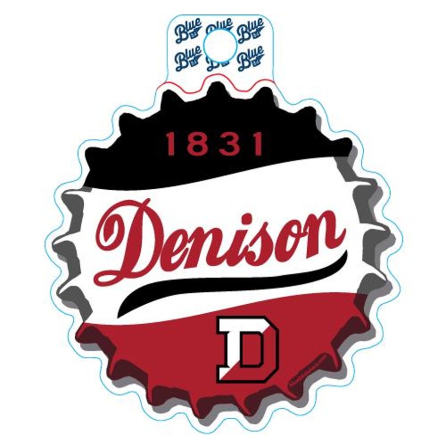 Gifts & Collectibles Shop Denison University | Spirit 1831 Denison Sticker