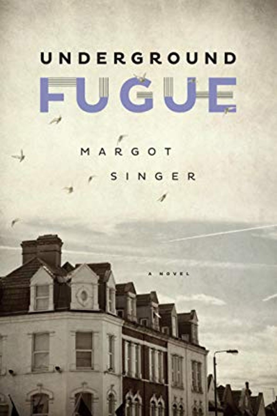 Gifts & Collectibles Denison University | Underground Fugue By Margot Singer (Paperback)