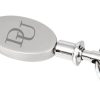 Gifts & Collectibles Jardine | Oval Valet Key Ring