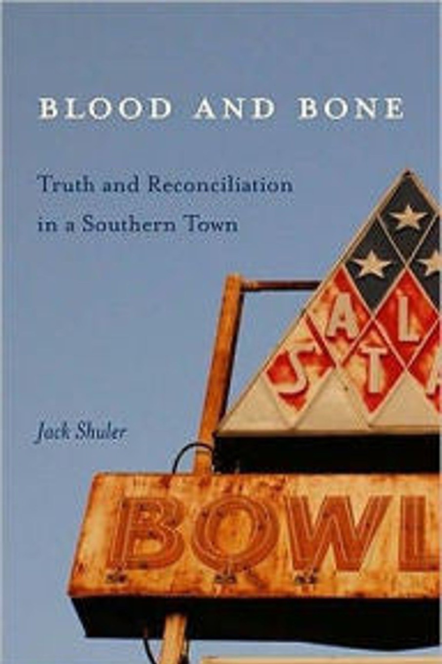 Gifts & Collectibles Denison University | Blood And Bone: Truth And Reconciliation In A Southern Town