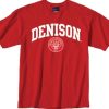 Women Denison University | Classic Seal T-Shirt