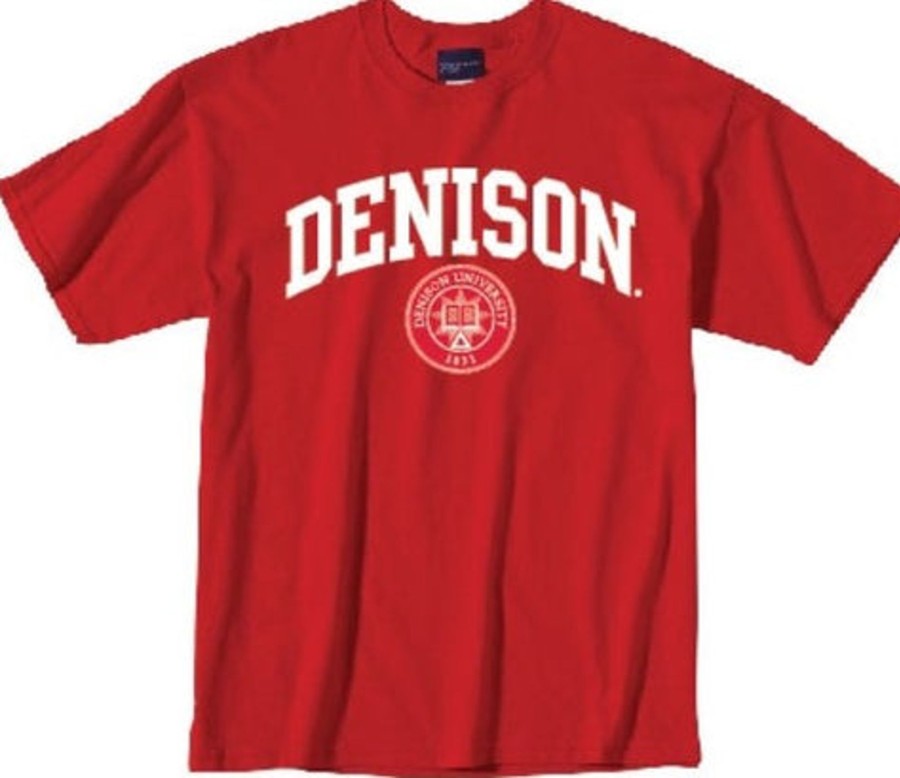 Women Denison University | Classic Seal T-Shirt