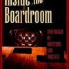 Gifts & Collectibles Denison University | Inside The Boardroom: Governance By Directors And Trustees