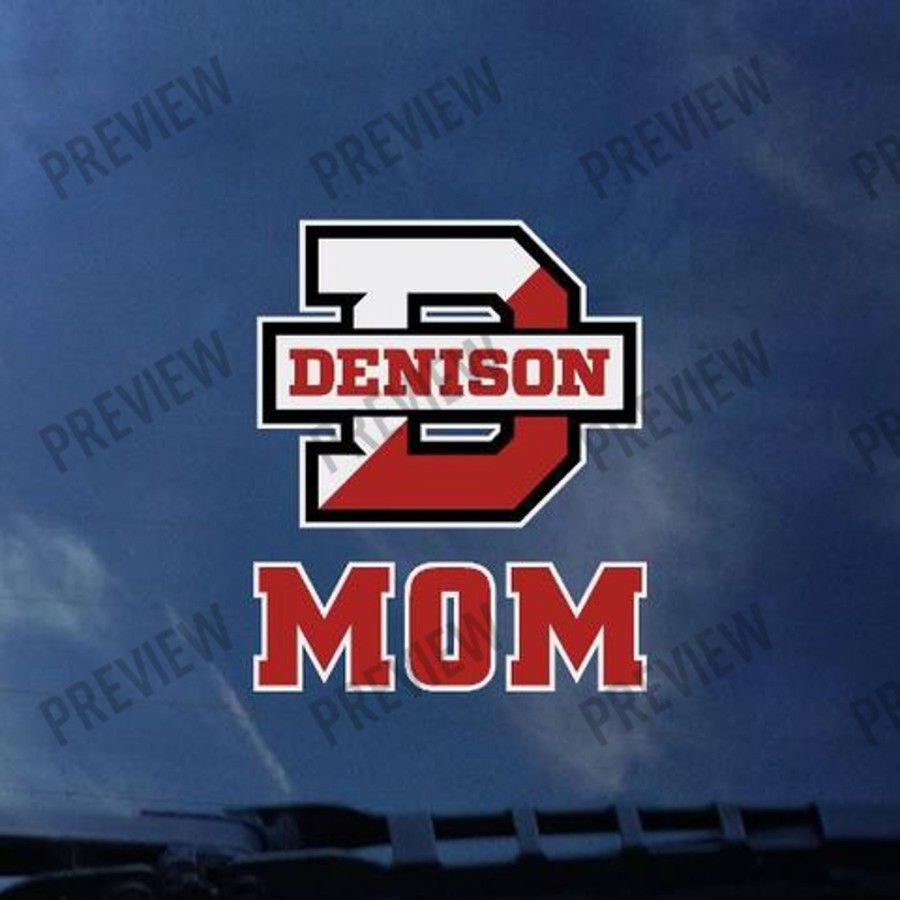 Gifts & Collectibles Denison University | Decal Mom