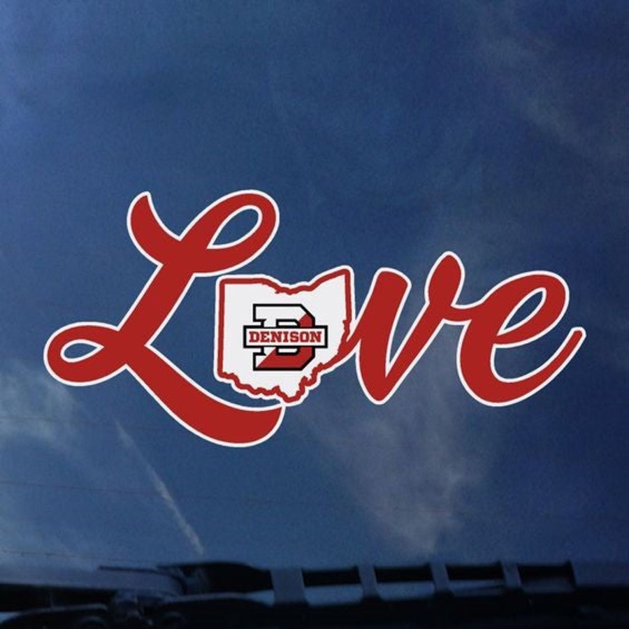 Gifts & Collectibles CDI | Love Ohio Decal