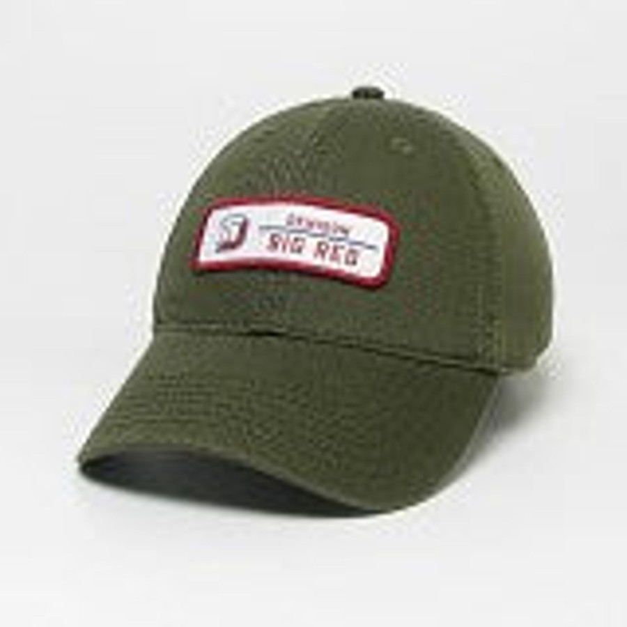 Hats Shop Denison | League Eza Relaxed Twill Hat