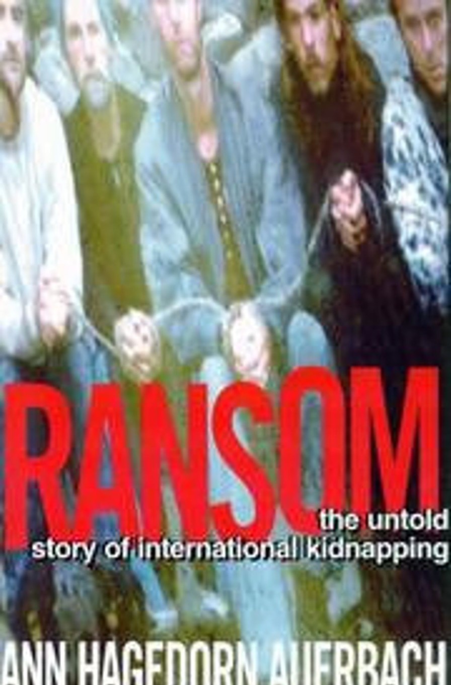 Gifts & Collectibles Denison University | Ransom: The Untold Story Of International Kidnapping