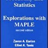 Gifts & Collectibles Denison University | Probability And Statistics Explorations With Maple