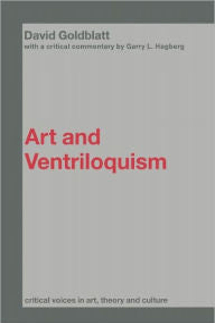 Gifts & Collectibles Denison University | Art And Ventriloquism