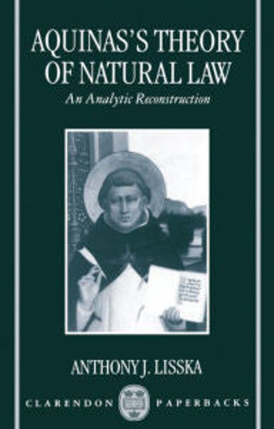 Gifts & Collectibles Denison University | Aquinas'S Theory Of Natural Law: An Analytic Reconstruction