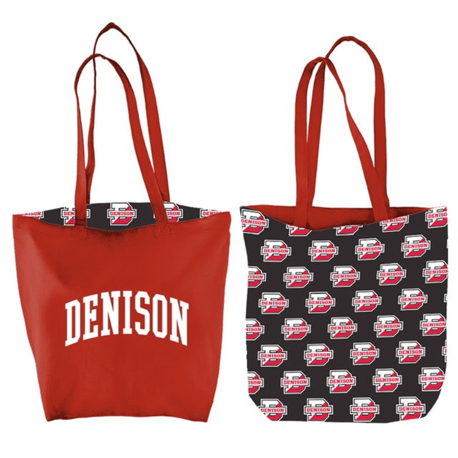 Accessories Shop Denison University | Spirit Reversible Tote