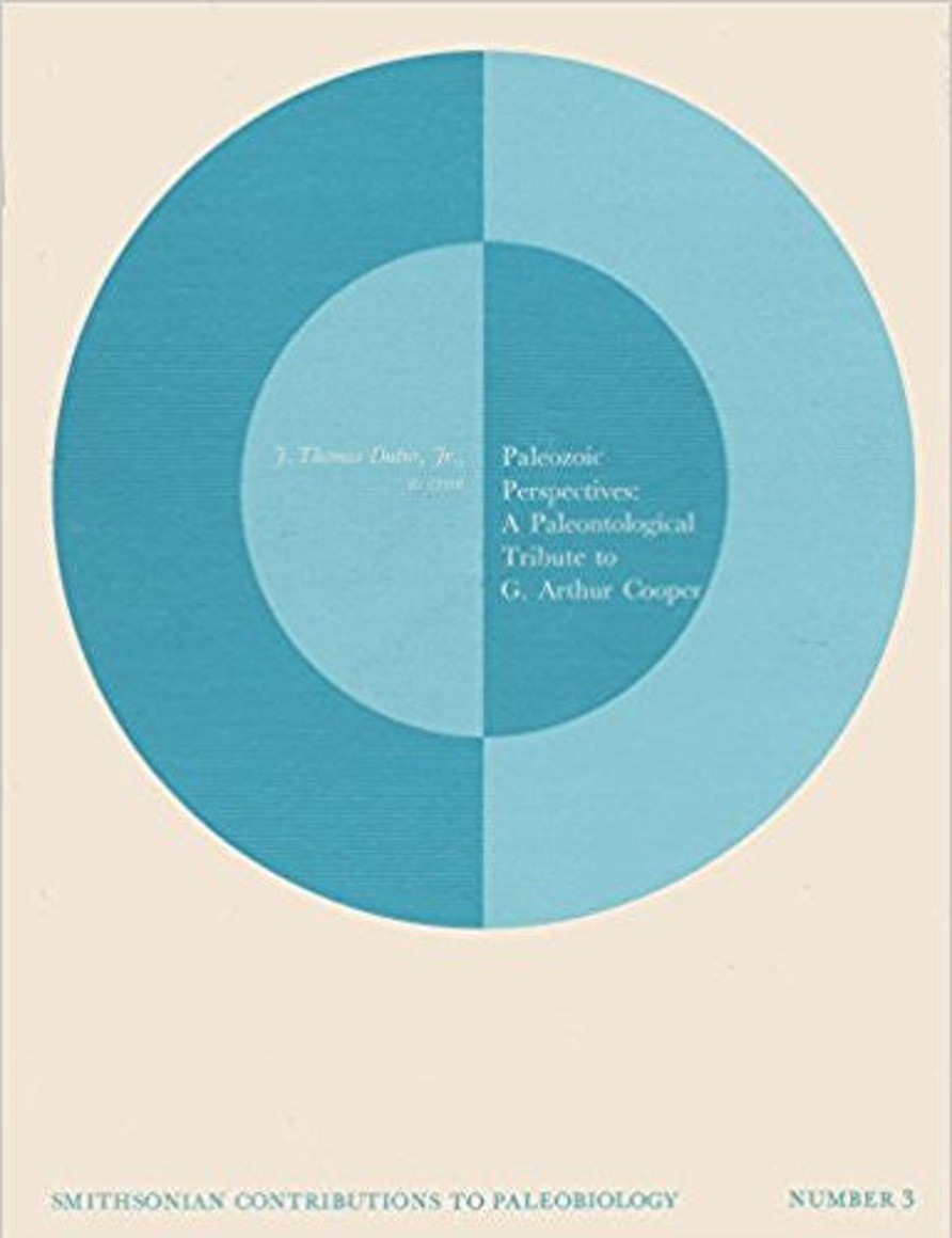 Gifts & Collectibles Denison University | Paleozoic Perspectivesl A Paleonthological Tribute To G. Arthur Cooper