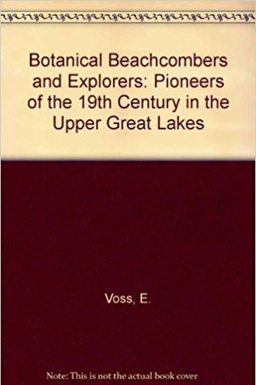 Gifts & Collectibles Denison University | Botanical Beachcombers And Explorers: Pioneers Of The 19Th Century In The Upper Great Lakes