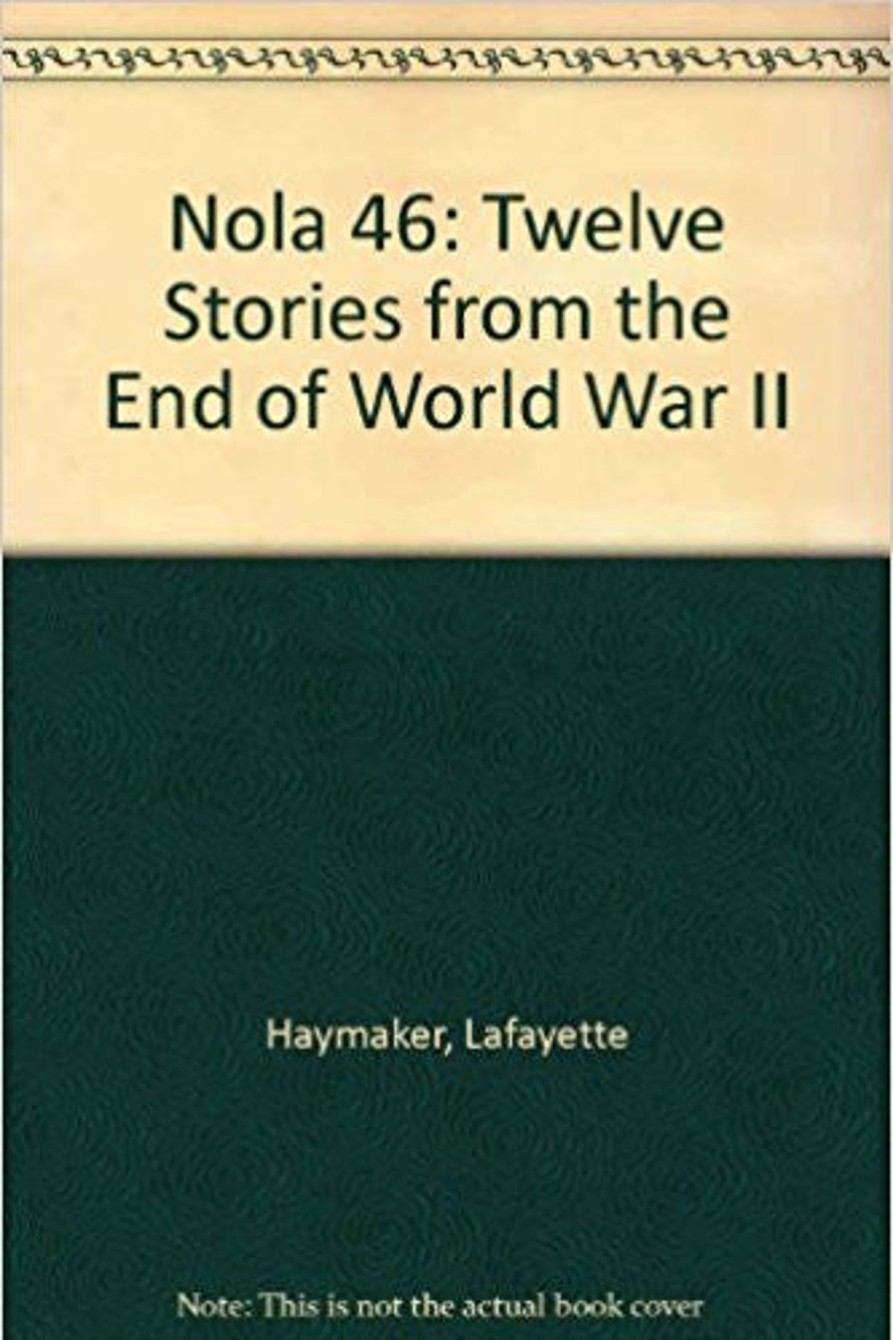 Gifts & Collectibles Denison University | Nola 46: Twelve Stories From The End Of World War Ii