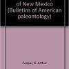 Gifts & Collectibles Denison University | Devonian Brachiopods Of New Mexico (Bulletins Of American Paleontology)