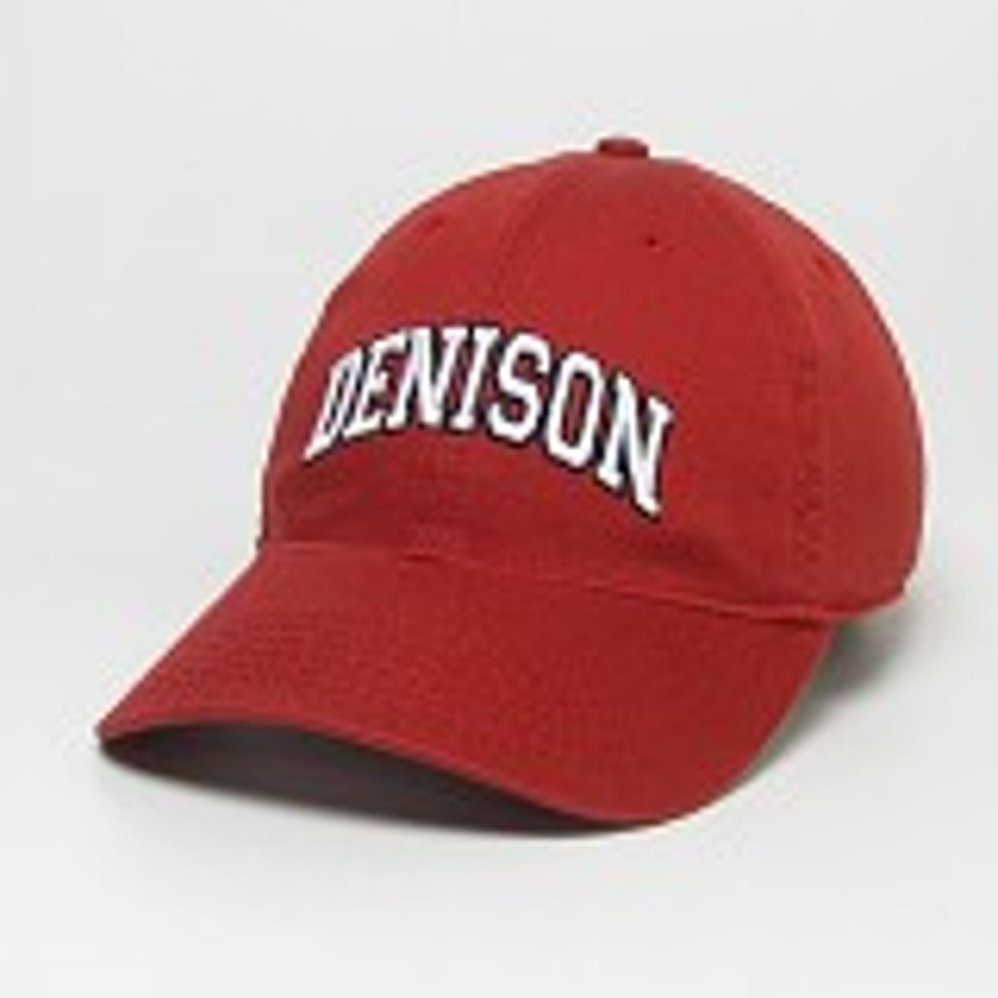 Hats Shop Denison | League Eza Relaxed Twill (2 Colors)