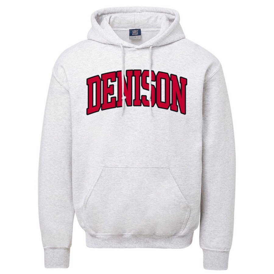 Women Shop Denison University | Mv Sport Comfort Fleece Hood