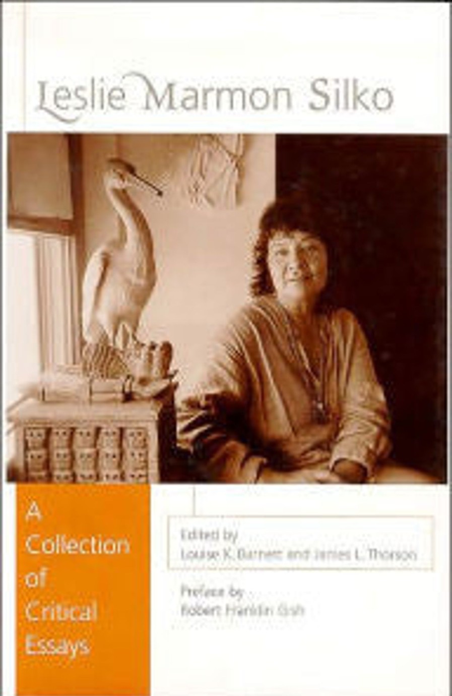 Gifts & Collectibles Denison University | Leslie Marmon Silko: A Collection Of Critical Essays