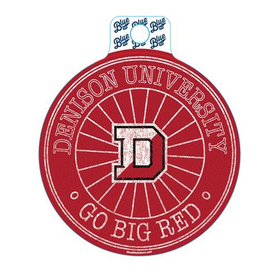 Gifts & Collectibles Shop Denison University | Denison University Sticker