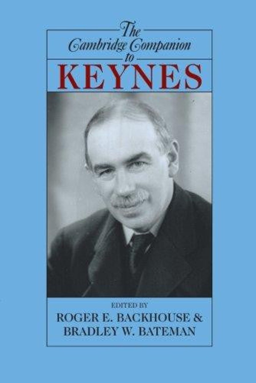 Gifts & Collectibles Denison University | Cambridge Companion To Keynes