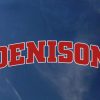 Gifts & Collectibles CDI | Arched Denison Decal