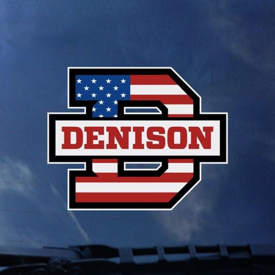 Gifts & Collectibles CDI | Patriotic Denison Decal