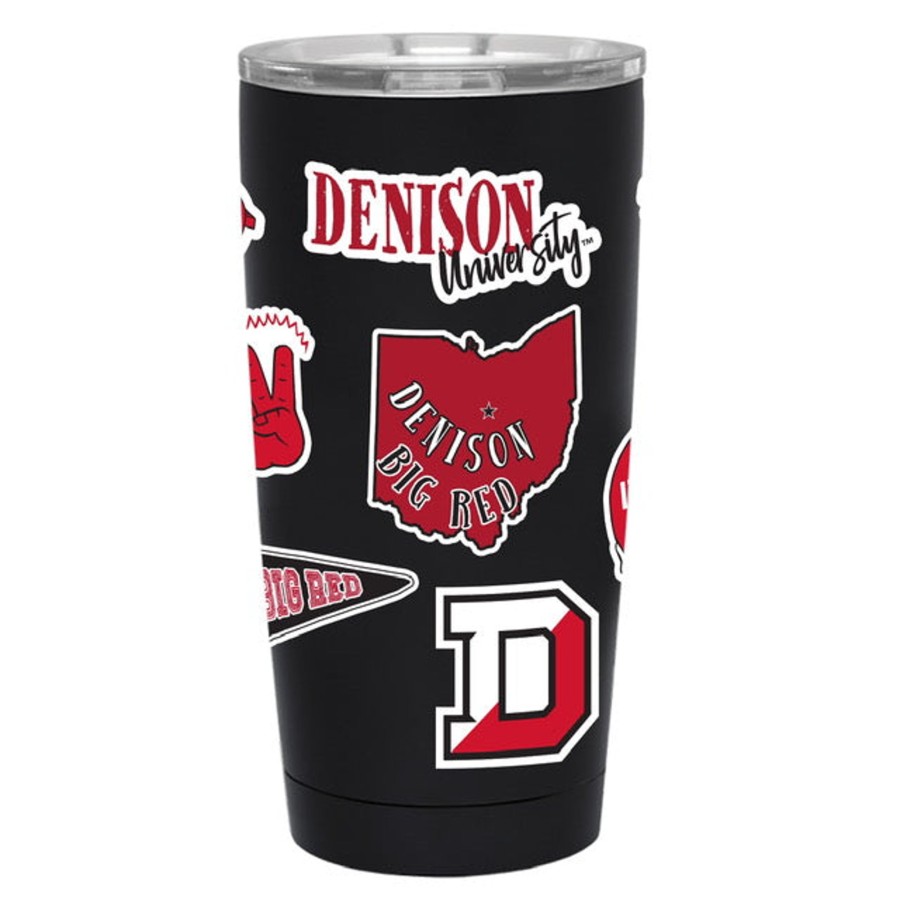 Gifts & Collectibles Shop Denison University | Spirit Dawson Travel Tumbler