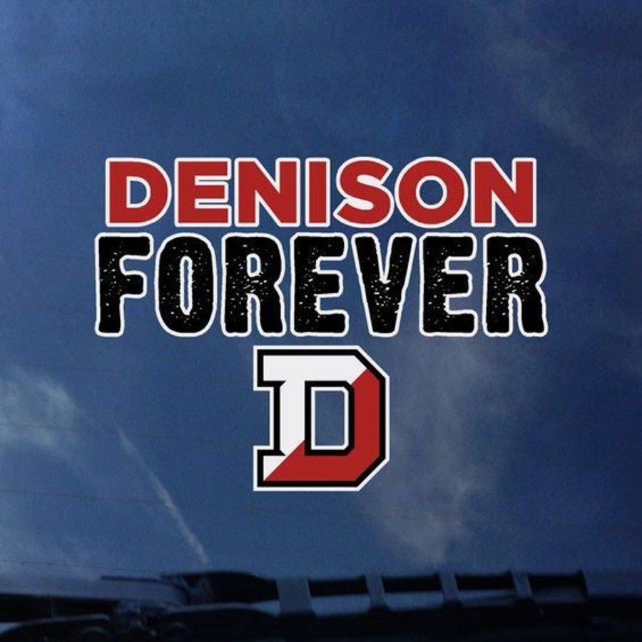 Gifts & Collectibles CDI | Denison Forever Decal