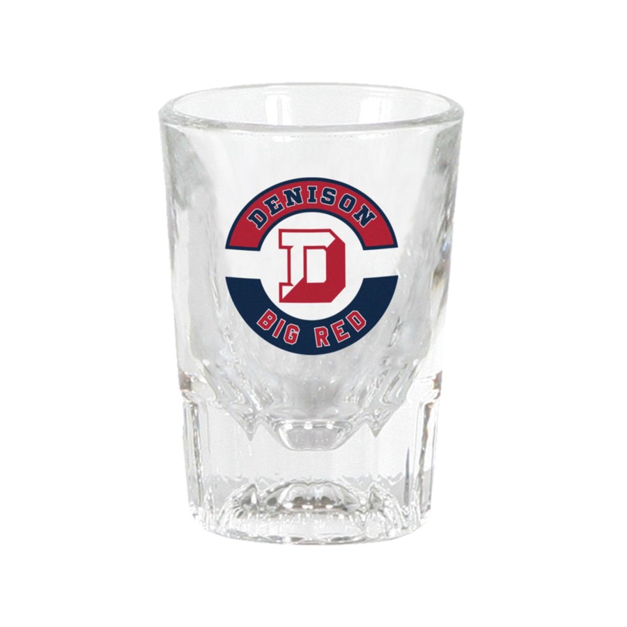 Gifts & Collectibles Denison University | Heavy Bottom Toothpick Holder Spirit