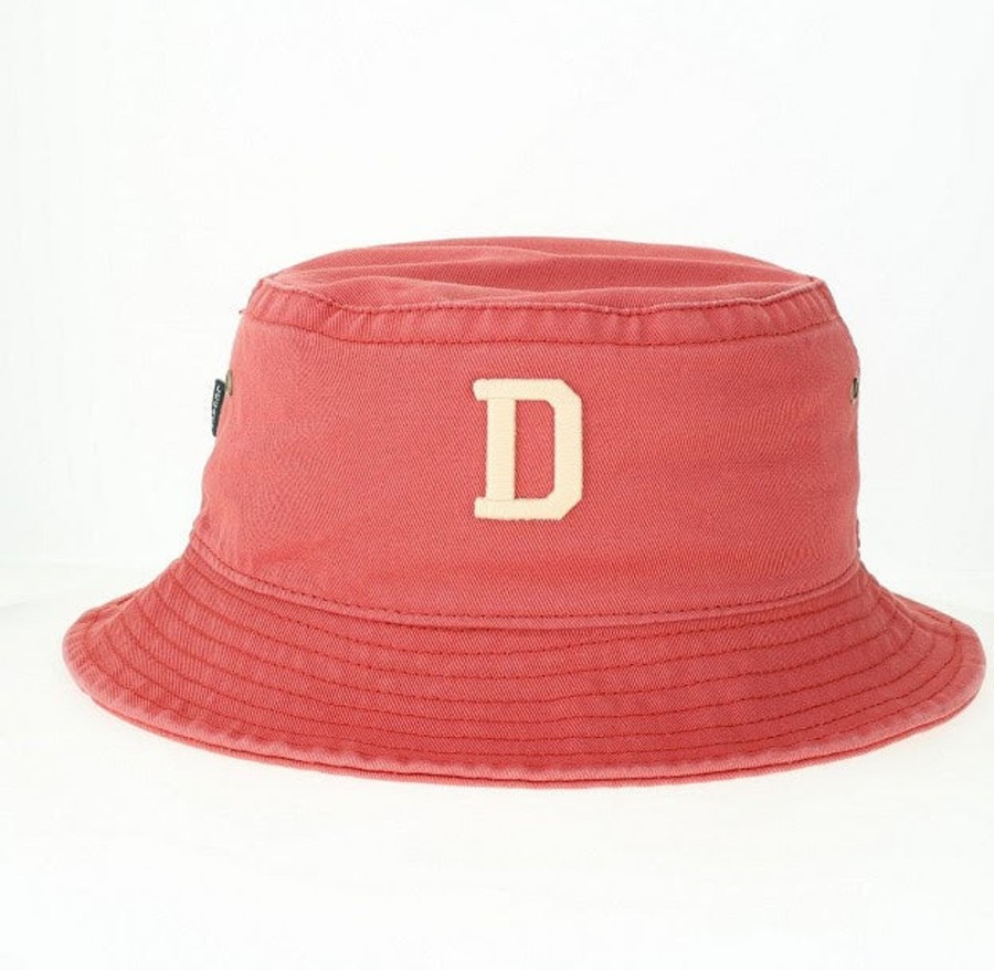 Hats Shop Denison | League Bucket Hat (2 Sizes)