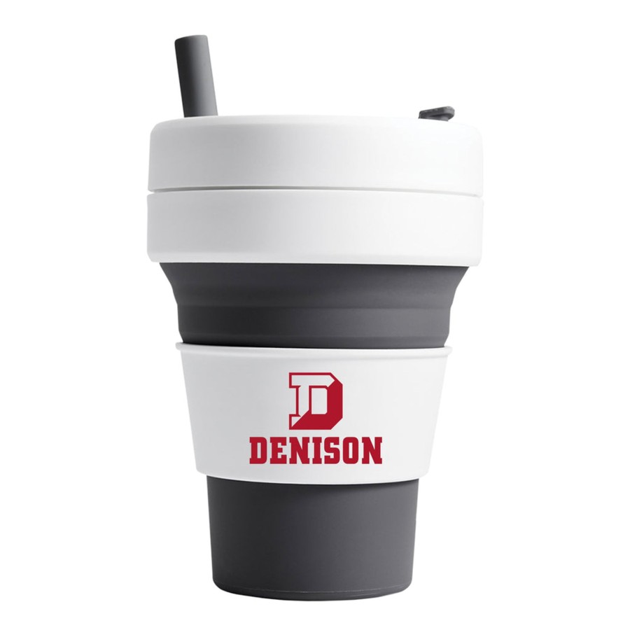 Gifts & Collectibles Denison University | Spirit Stojo 16Oz Collapsible Cup